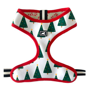 Arnés Reversible "Holly Jolly Xmas"